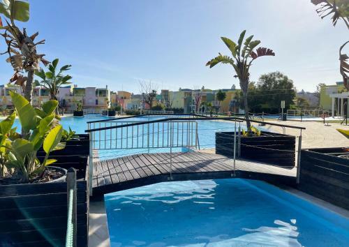 Apartamentos Da Orada T1 1- H003 Marina de Albufeira