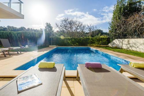 Villa Rosemary - Albufeira Surf & Beach