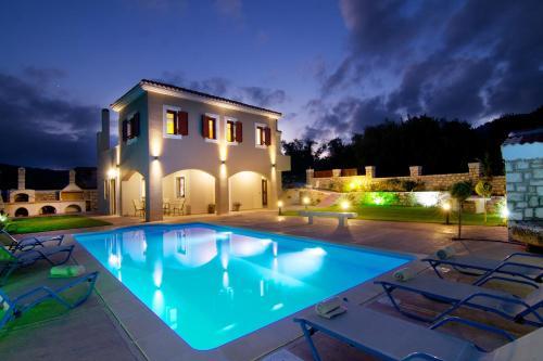 Villa Evanthia