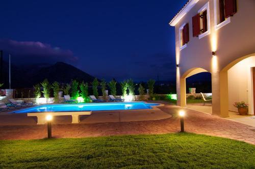 Villa Evanthia