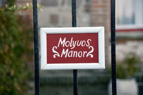 Villa Molyvos Manor