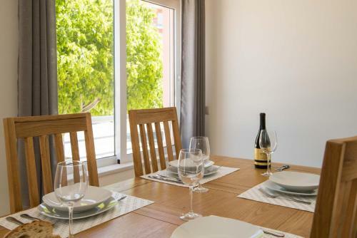 Central Modern 2 Bed Apartment Armacao De Pera
