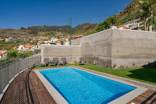 Villa Casa Amaro Sunset By Ourmadeira