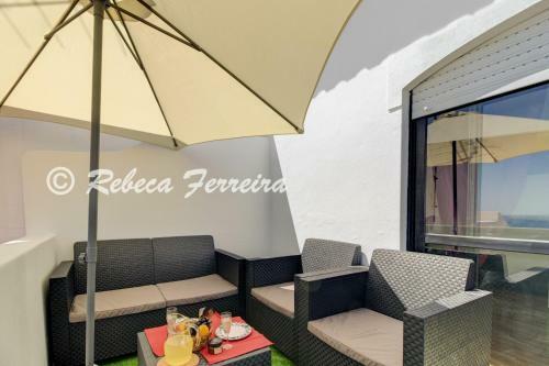 Carvoeiro Apartment Sleeps 4 Wifi