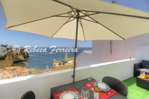 Carvoeiro Apartment Sleeps 4 Wifi