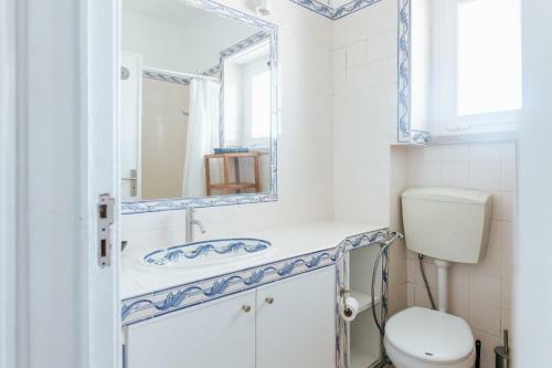 Apartamento Great Flat On The Beach Of Carcavelos