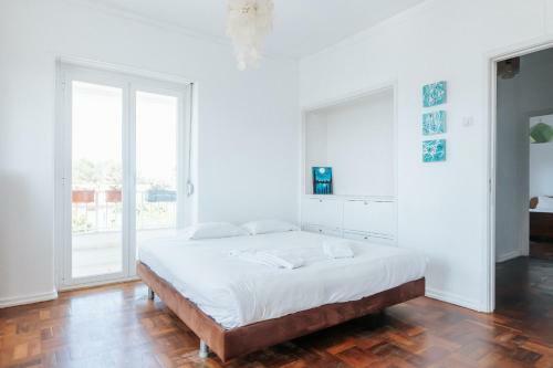 Apartamento Great Flat On The Beach Of Carcavelos