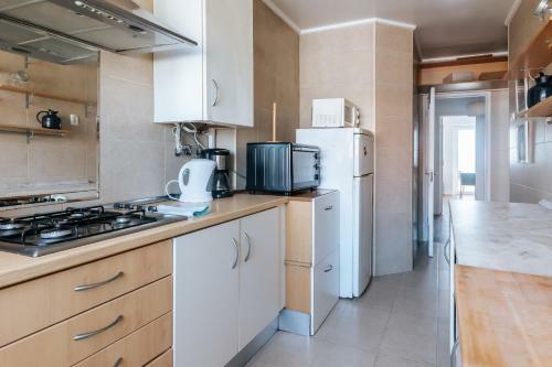 Apartamento Great Flat On The Beach Of Carcavelos