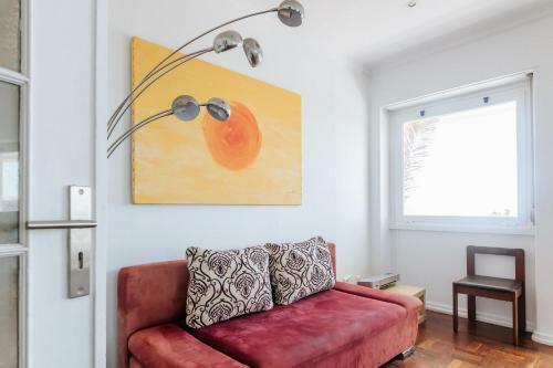 Apartamento Great Flat On The Beach Of Carcavelos