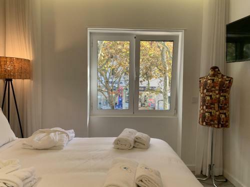 Apartamento Cascais Downtown Premium Apt 3 With Terrace