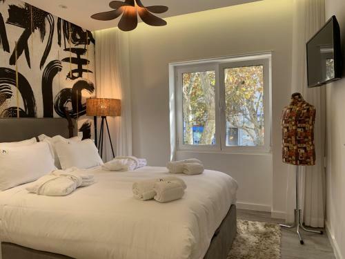 Apartamento Cascais Downtown Premium Apt 3 With Terrace