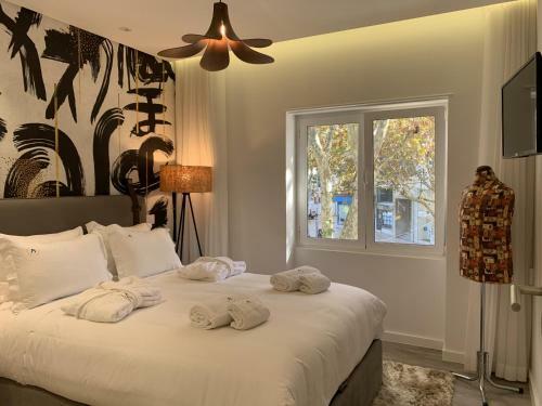 Apartamento Cascais Downtown Premium Apt 3 With Terrace