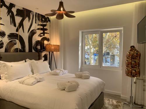 Apartamento Cascais Downtown Premium Apt 3 With Terrace
