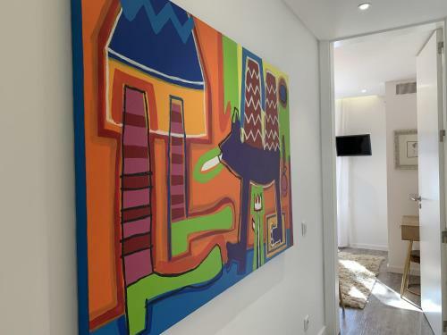 Apartamento Cascais Downtown Premium Apt 3 With Terrace