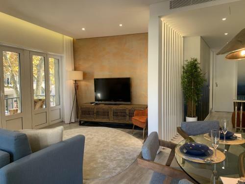 Apartamento Cascais Downtown Premium Apt 3 With Terrace