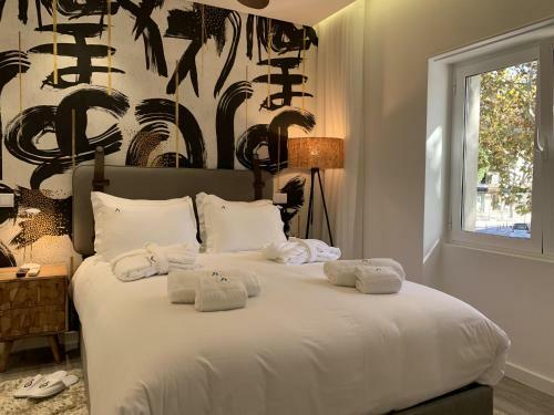 Apartamento Cascais Downtown Premium Apt 3 With Terrace