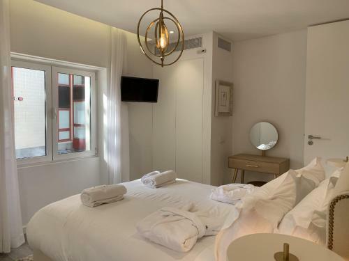 Apartamento Cascais Downtown Premium Apt 3 With Terrace