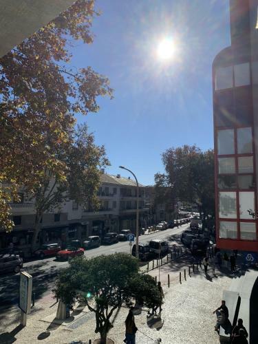 Apartamento Cascais Downtown Premium Apt 3 With Terrace