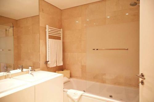 Apartamento Cidadela - Luxury Apt With Pool
