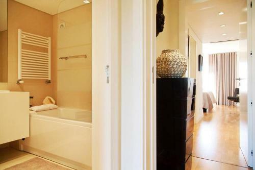 Apartamento Cidadela - Luxury Apt With Pool