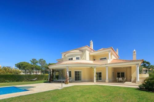 Cavacos Villa Sleeps 10 Pool Air Con Wifi