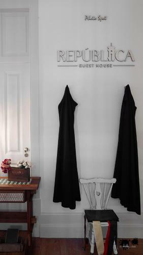 Bed & Breakfast Rep�blica Guest House