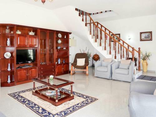 Cerro Do Lobo Villa Sleeps 8 With Pool Air Con And Wifi