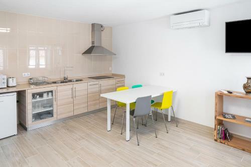 Apartamento Villa Mont�s Guesthouse