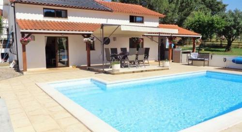 The Lodge At Brunels With Heated Swimming Pool
