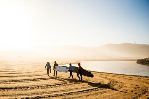 Albergue Lapoint Surf Camp Ericeira