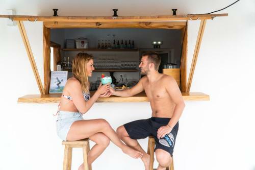Albergue Lapoint Surf Camp Ericeira