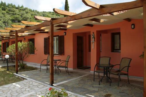 Hostal Captain Yiannis