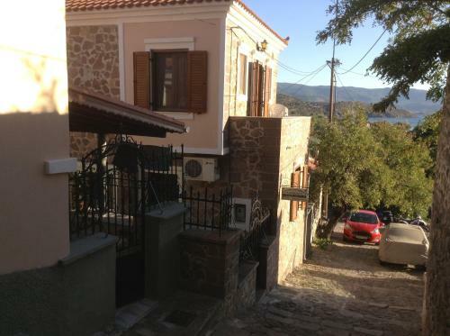 Apartamento Mpaliaka Myrsini