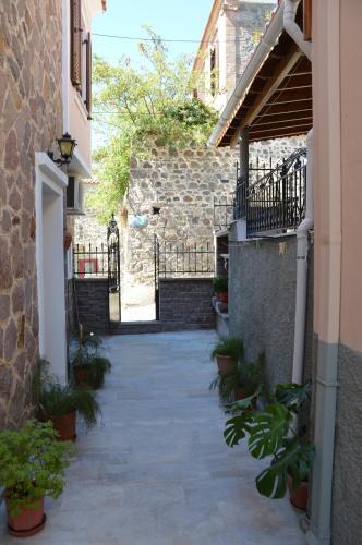 Apartamento Mpaliaka Myrsini
