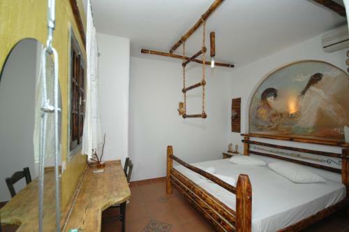 Apartamento Peristeronas Village