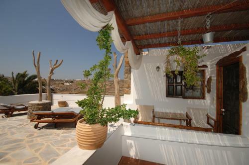 Apartamento Peristeronas Village