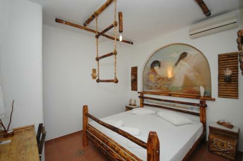 Apartamento Peristeronas Village