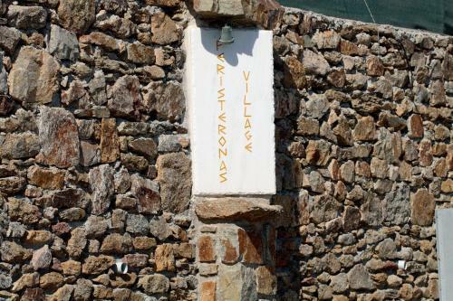 Apartamento Peristeronas Village