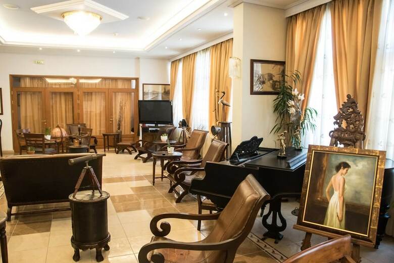 Aegeon Hotel