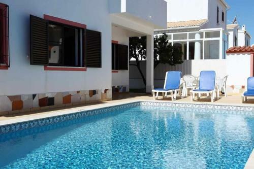 Villa Bel Mar Privat Pool Golf Gal� Beach Albufeira