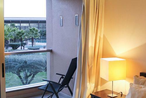 Apartamento T-3 Salgados Vista Piscina