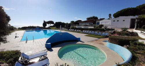 Apartamento Nomad's Algarve Senhora Da Rocha 2bed