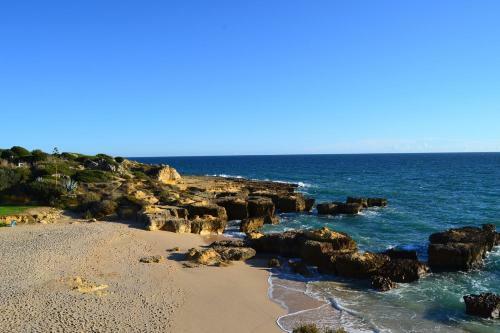 Apartamento T0 Junto A Praia de Vale Centeanes / Carvoeiro