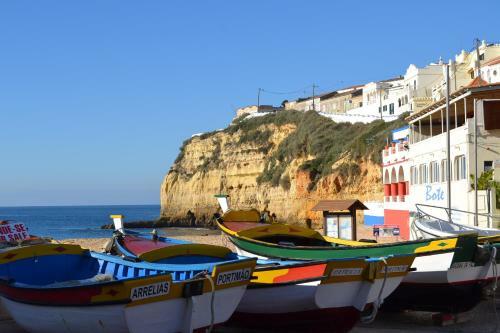 Apartamento T0 Junto A Praia de Vale Centeanes / Carvoeiro