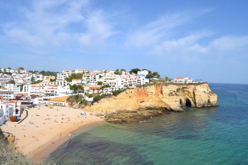 Apartamento T0 Junto A Praia de Vale Centeanes / Carvoeiro