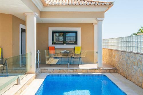 Villa Praia Da Luz 25 By Destination Algarve