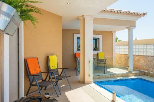 Villa Praia Da Luz 25 By Destination Algarve
