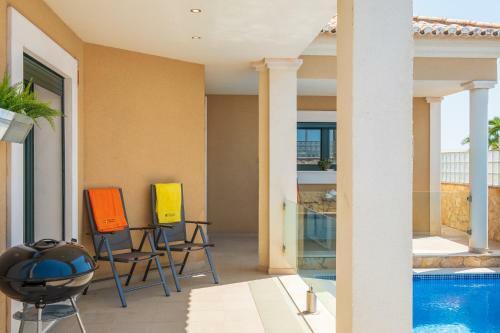 Villa Praia Da Luz 25 By Destination Algarve