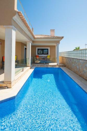 Villa Praia Da Luz 25 By Destination Algarve