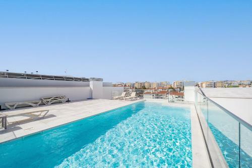 Modern Coastal Apartment Lagos Algarve
